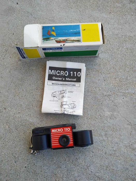 110 Micro Camera64552628385538122