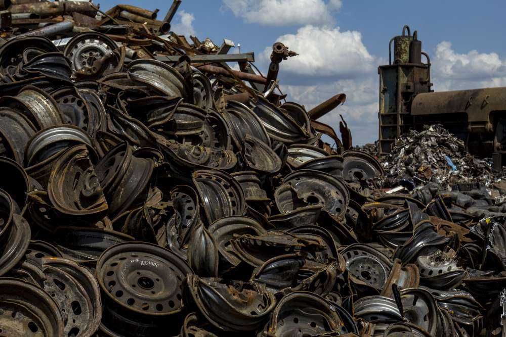 SKUP ZŁOMU Świebodzice