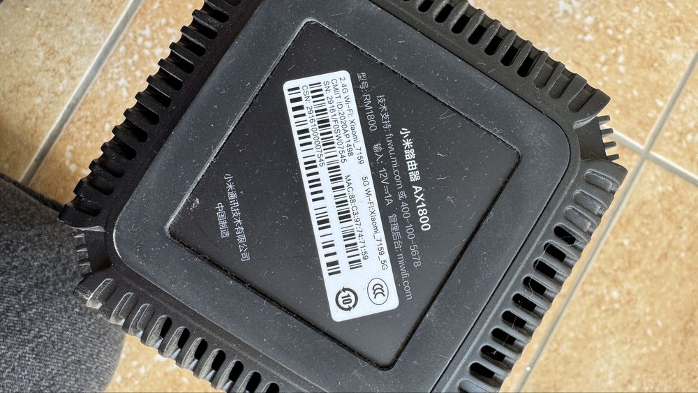 Router wifi 5g duzy zasieg i moc
