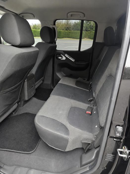 Nissan Navara 2.5 dci 190 cv