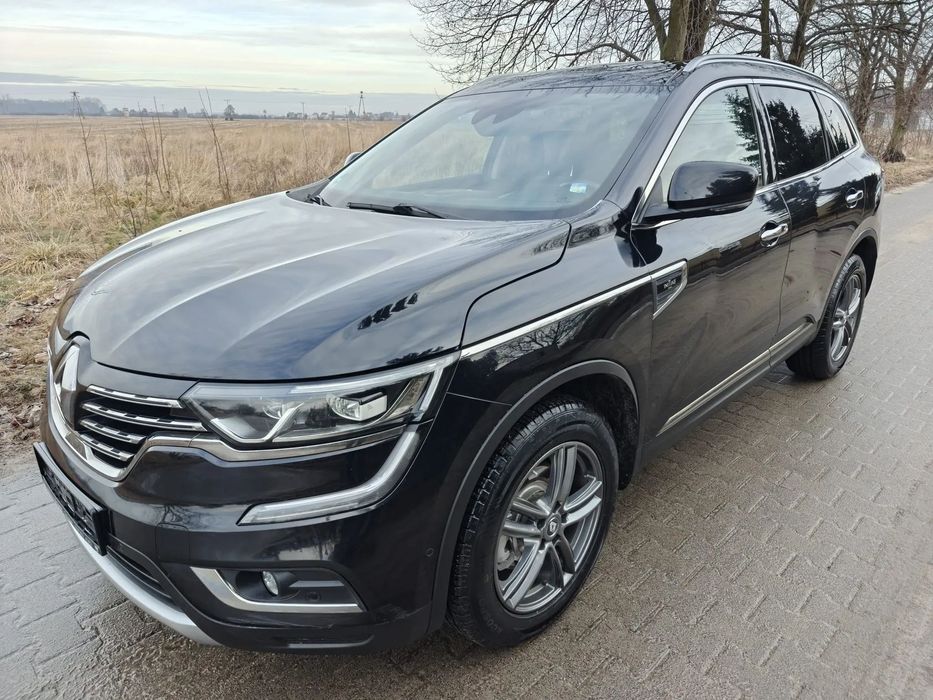 Renault Koleos 2.0 DCI 177KM Initiale Paris