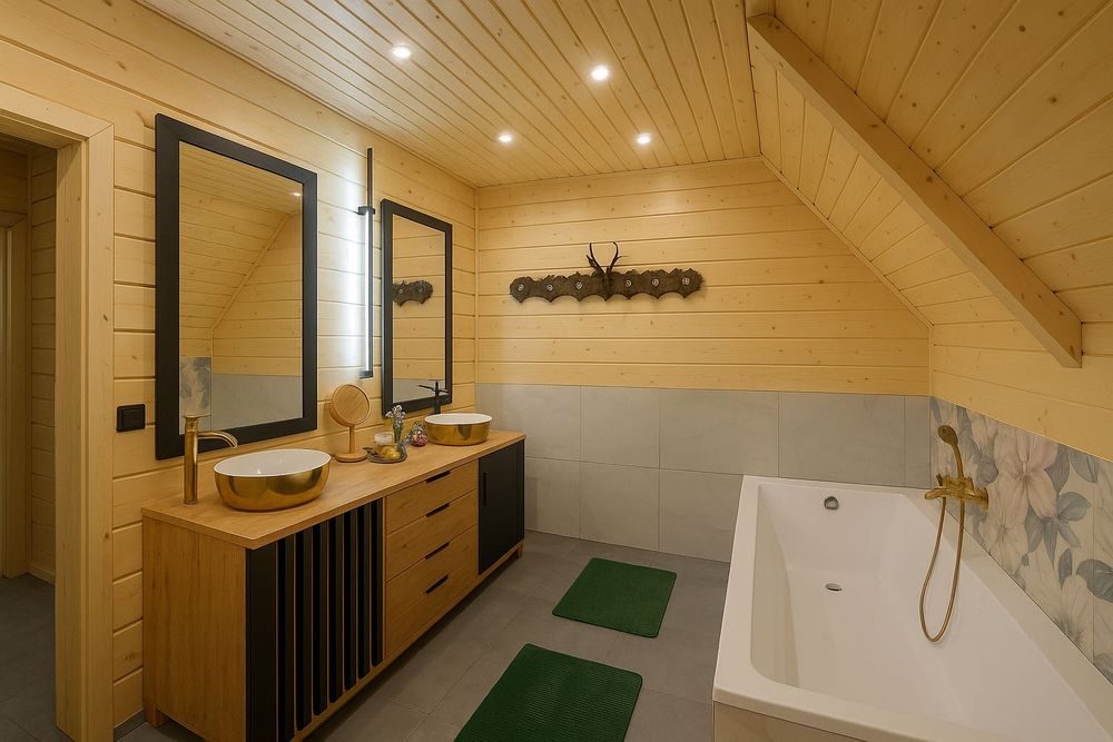 Villa Alexandra z jacuzzi