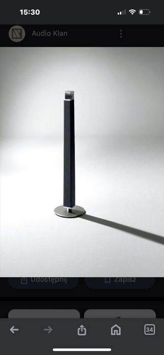 Yamaha LSX 700 głośnik