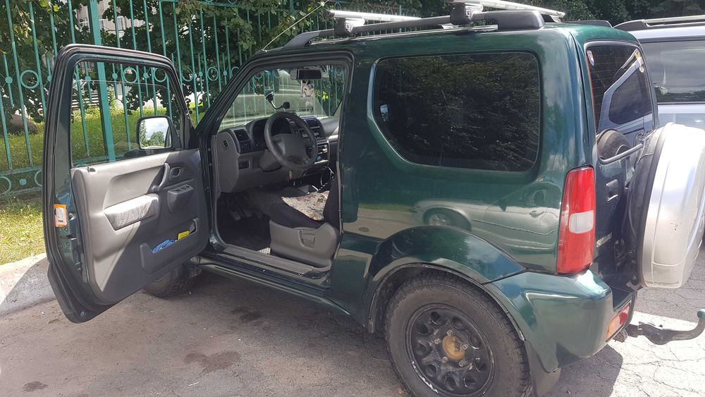 Suzuki Jimny 4х4