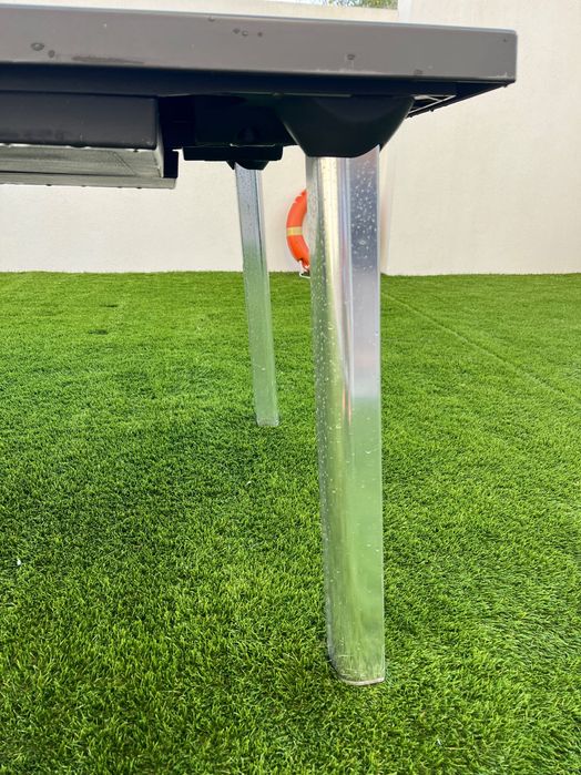 Mesa de Jardim cinza