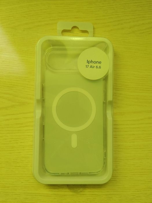 Etui do iPhone 17 air 6.6