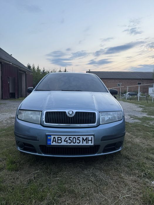 Продам Skoda fabia 1