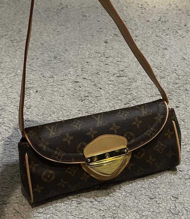 Новая,стильная сумочка-клатч в стиле louis vuitton