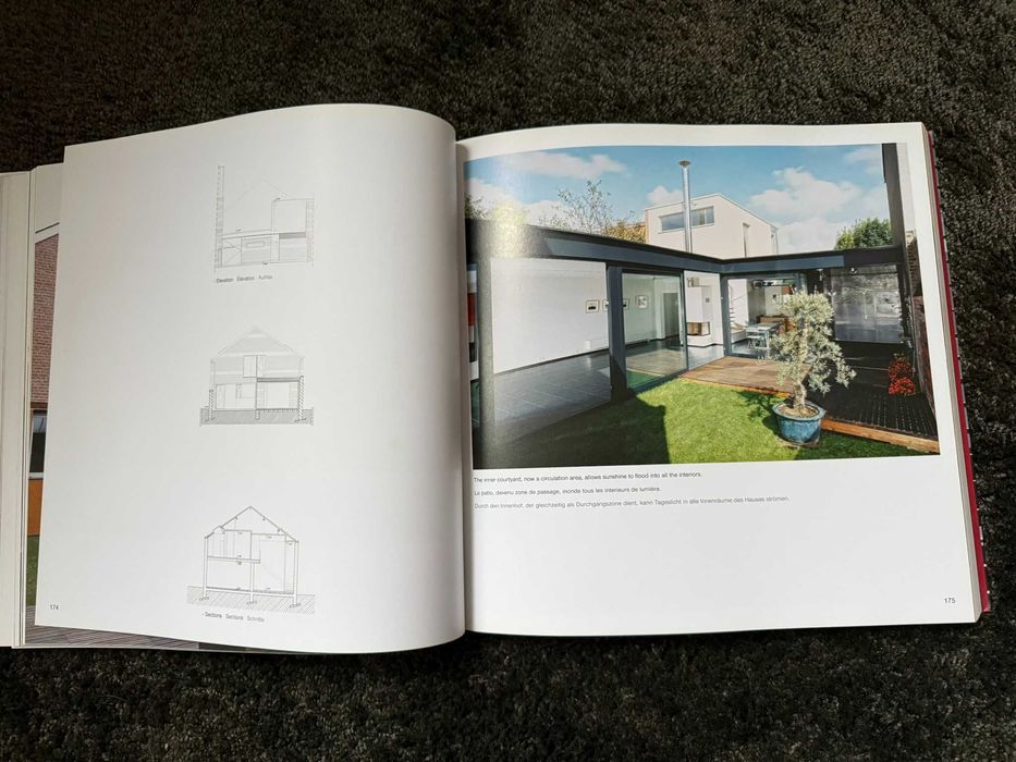 Książka / album o projektowaniu wnętrz - Converted Spaces