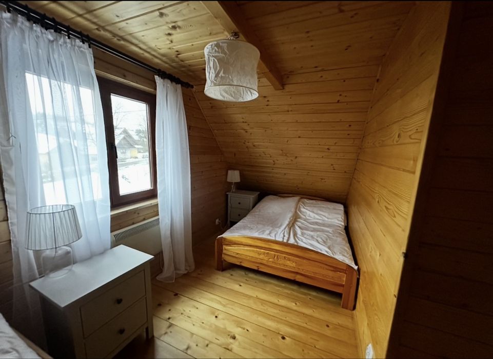 Dom wolnostojący z garażem w Czarnej Górze