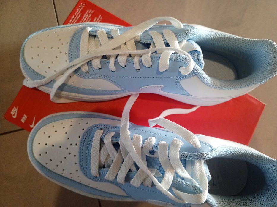 Buty Nike court vision roz 38,5