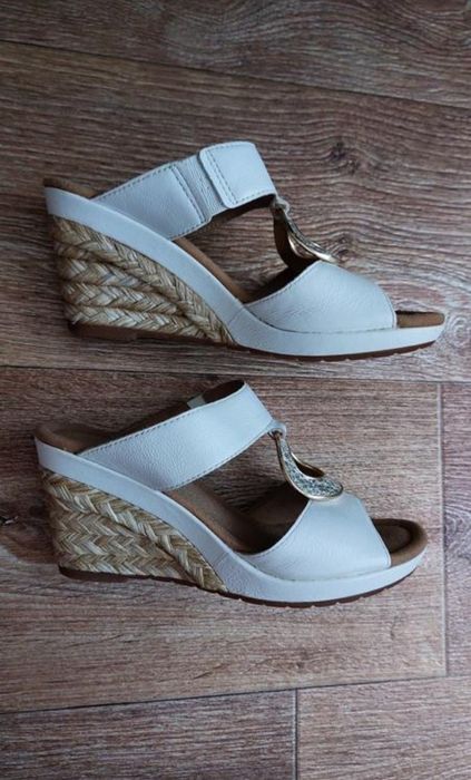 Босоножки Gabor 37-37,5р.