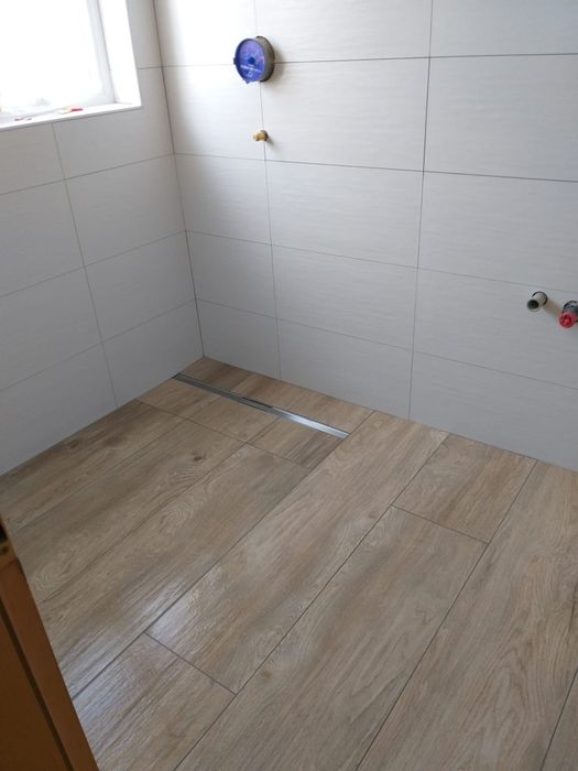 Płytkarz,glazurnik, usługi remontowe