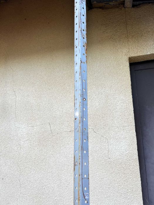 Regały magazynowe modułowe skręcane SOLIDNE