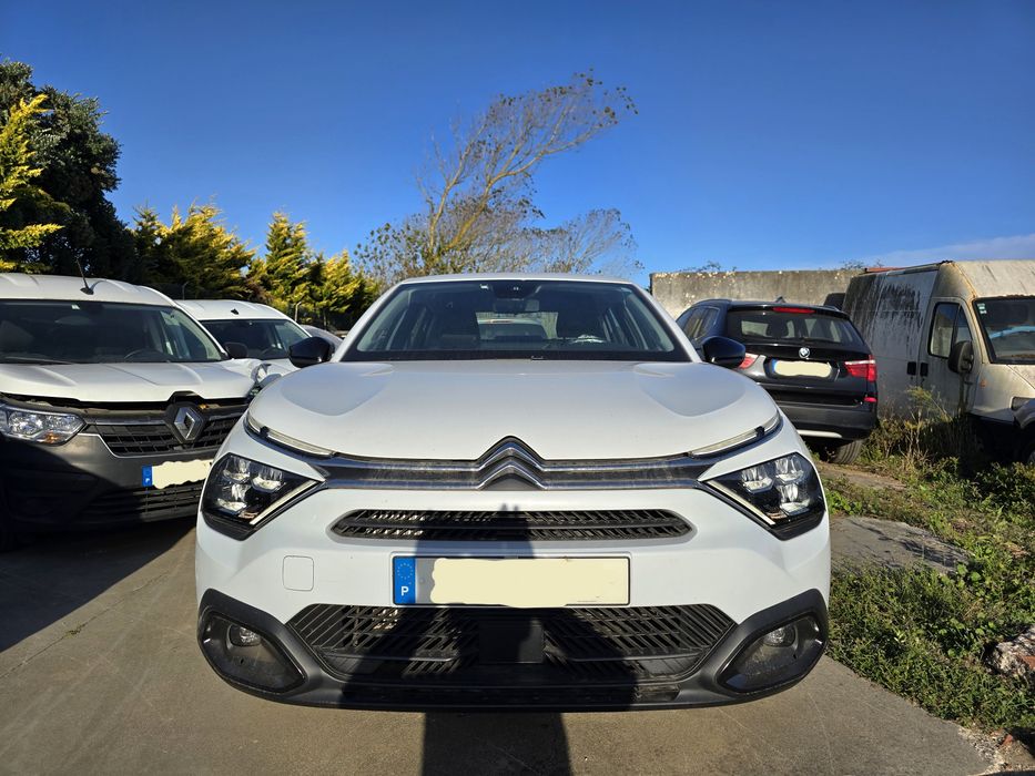 Citroen C4 X 1.2 Puretech 04/2024 Nacional