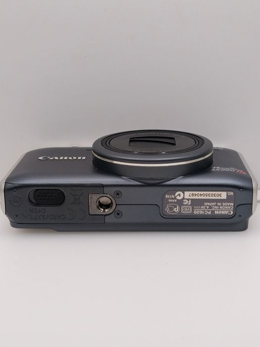 Canon powershot SX 220Hs