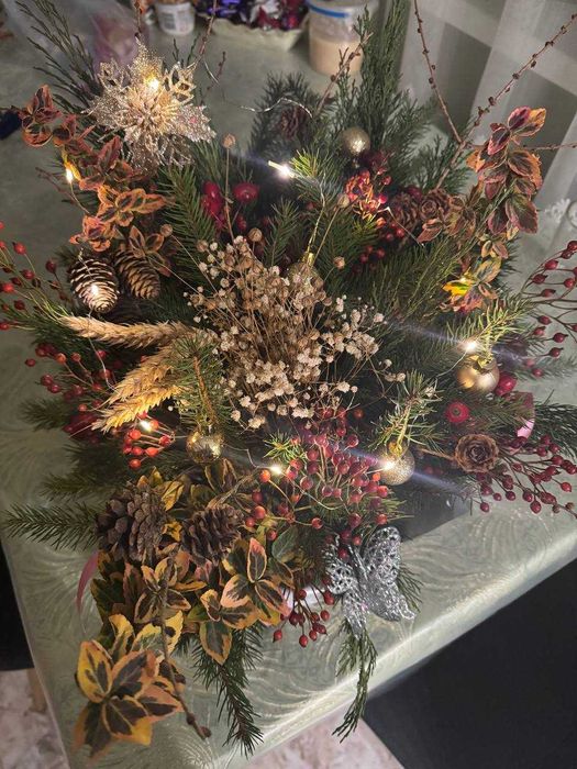 Новорічка композиція