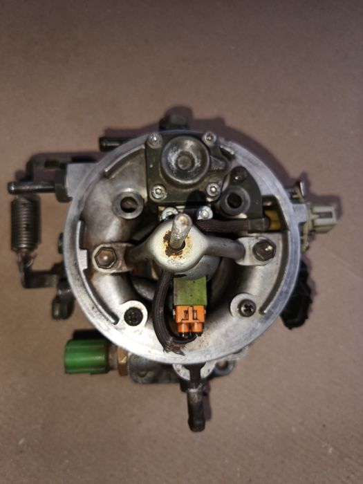 Моноінжектор Suzuki Swift II 1.3 8кл G13BA з Газом