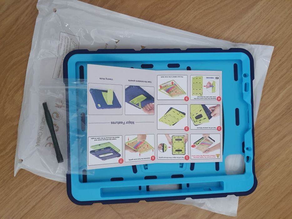 Etui Ipad Air 4 10.9/Air 5 10.9, PRO 11 2018/2020/2021 NOWE!