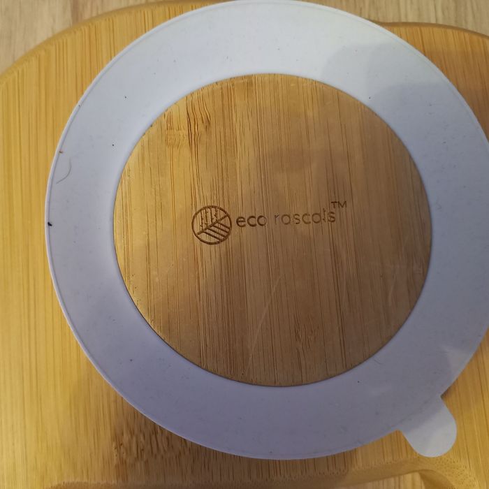 Talerzyki bambusowe Eco rascalas