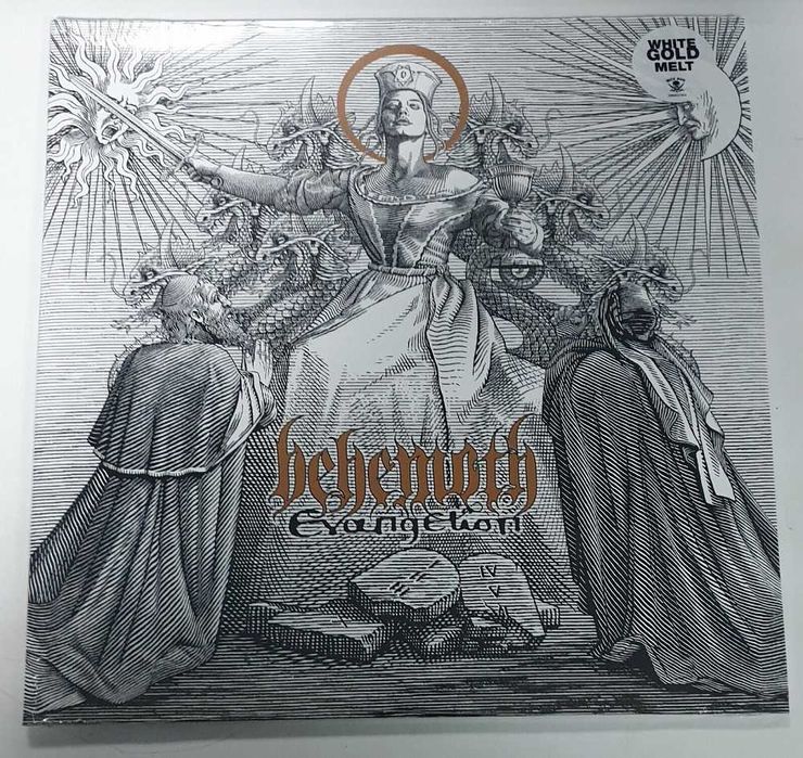 вініл BEHEMOTH "Evangelion" 12"LP