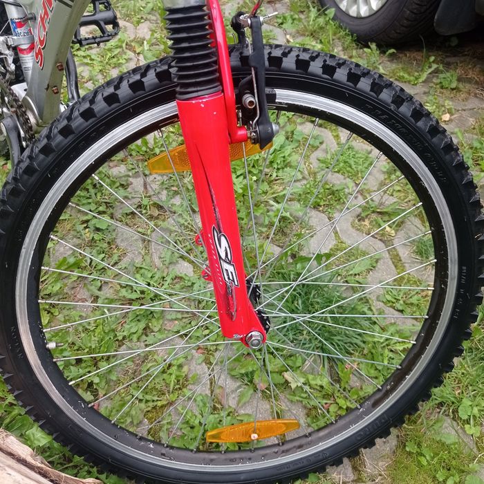 Rower firmy SCHWINN