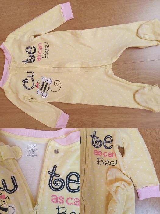 Набір чоловічків сліпів Carter's Koalababy 74р 6-9м