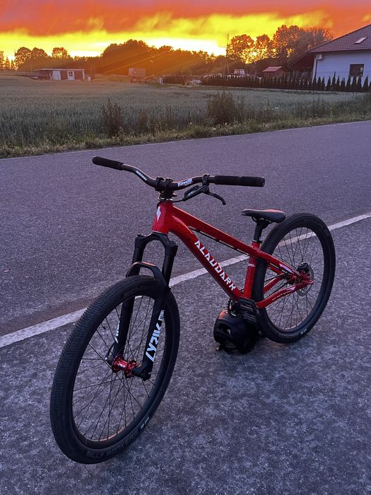 Alaudark lark 2 zmienie na jibbera / enduro 27.5 !OPIS!