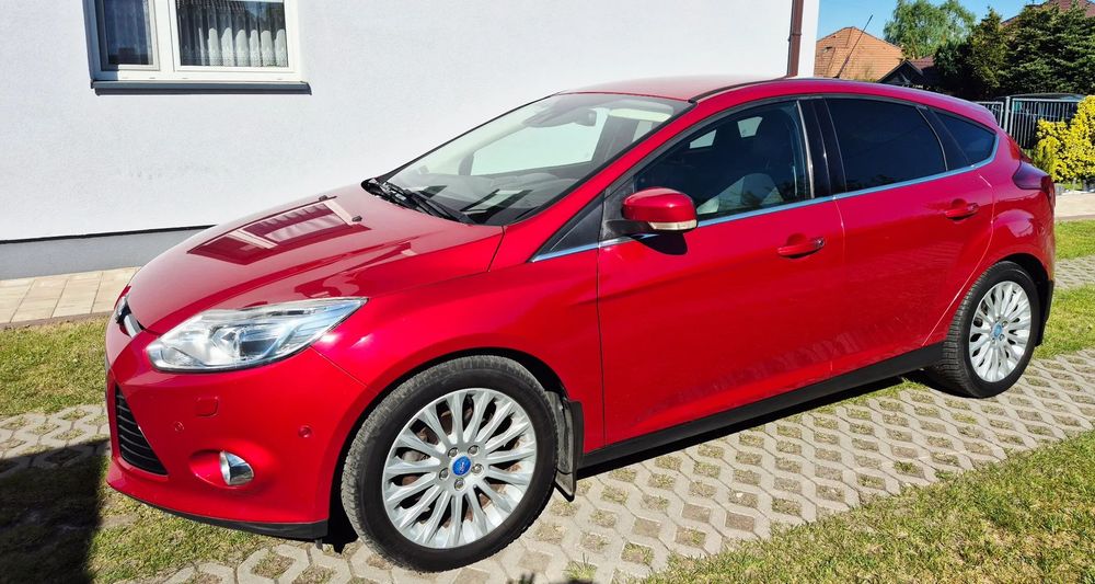 Ford Focus Focus z polskiego salonu ogl. Prywatne