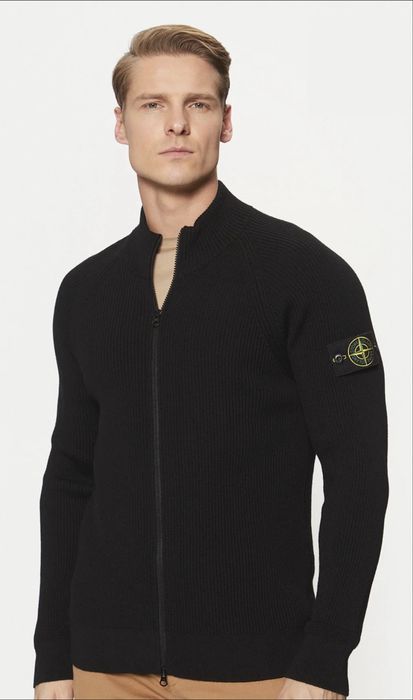 Чоловічий кардиган, новий, Stone Island, розмір М