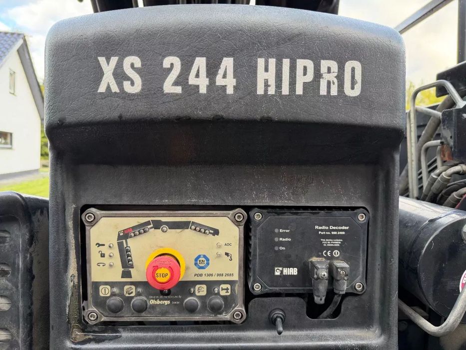 MERCEDES AROCS 32Ton 400cv HIAB 288-7Pro SÓ 300.000km ##OPORTUNIDADE##