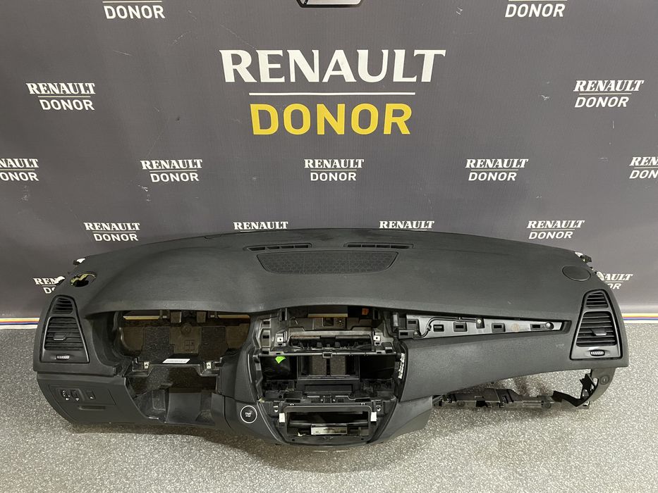 Торпеда панель рено лагуна 3 безпека ремні renault laguna 3