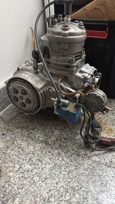 Motor Kart IAME SuperShifter 175