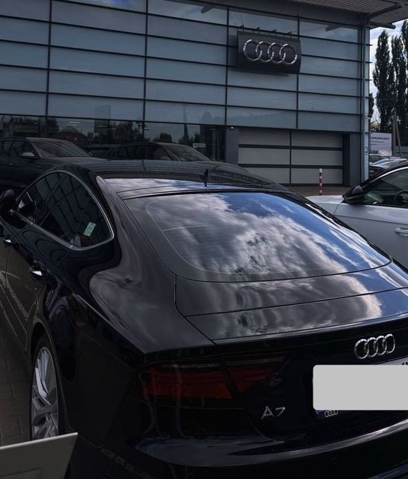 Audi A7 sportback 2016 рік,дизель 3.0 ліфтбек