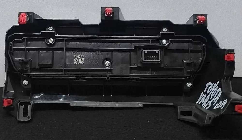 Comando Chauffage / Sofagem 55900-K0010 - TOYOTA YARIS
