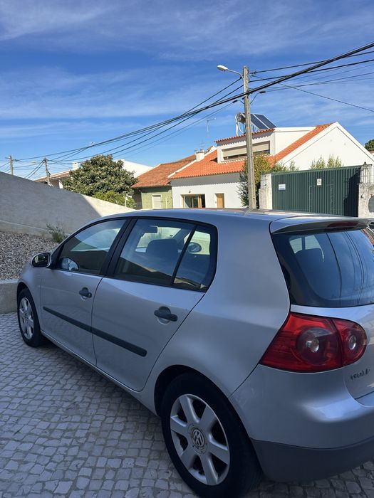 Volkswagen Golf V 1.4 FSi (gpl)