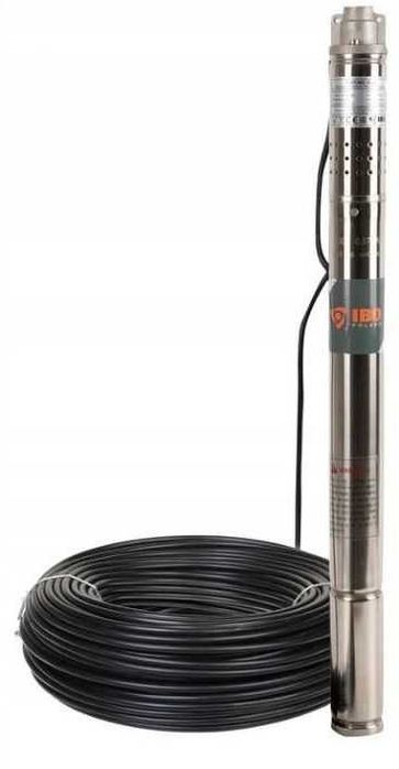 Pompa głębinowa 2" STING-0,37 230V IBO 18L/min 370W Nowość!