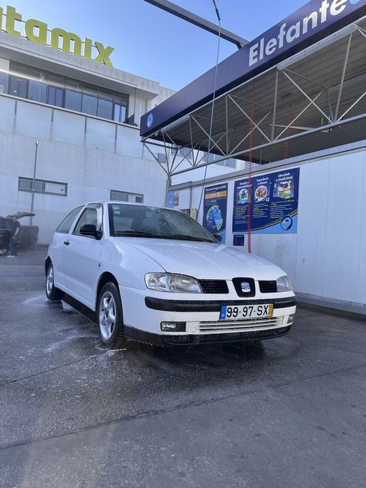 Seat Ibiza 6k2 comercial