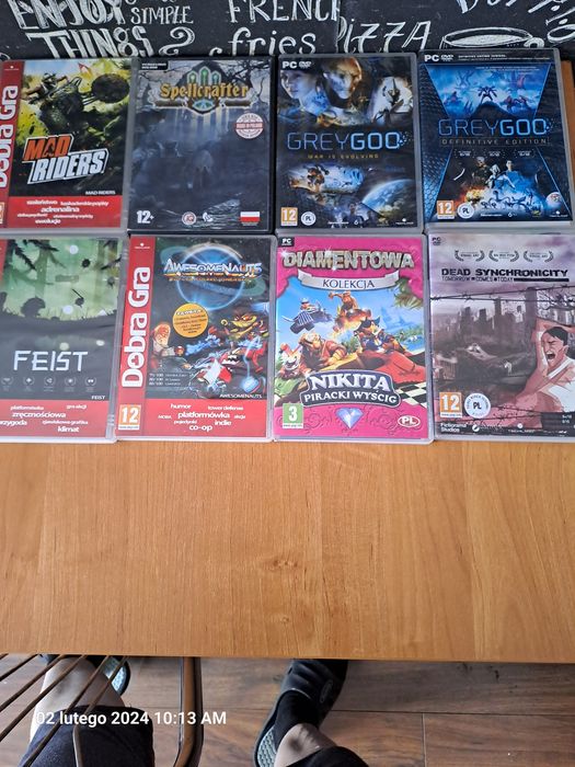 Gry na PC i ps3 tanio gratis