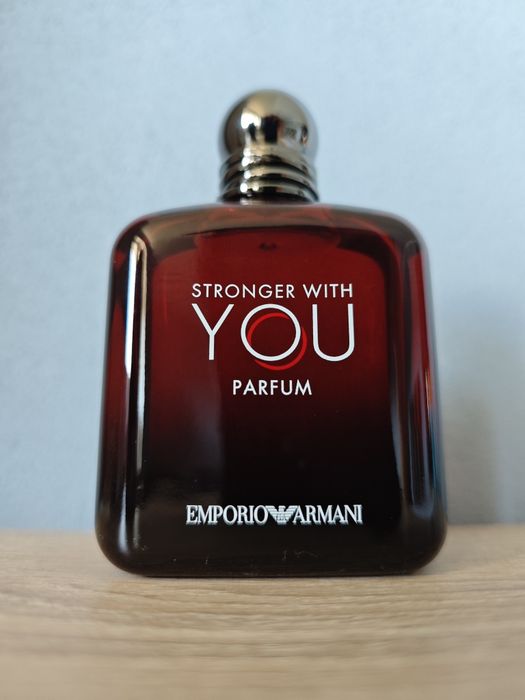 Giorgio Armani Stronger with you parfum 100ml