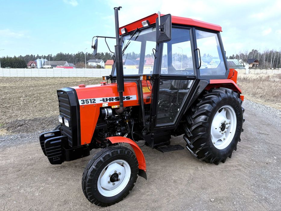 URSUS 3512 Agro | 2008 rok 798 mtg‼️Stan IDEALNY