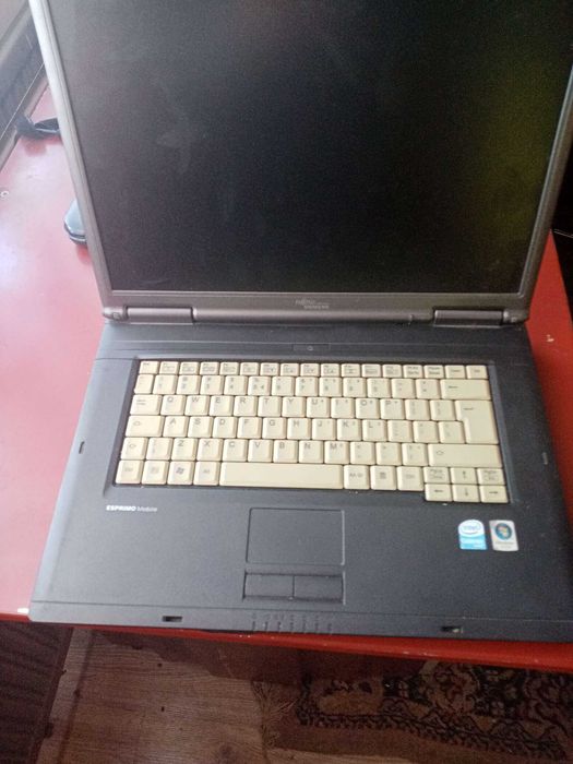 laptop fijitsu siemens