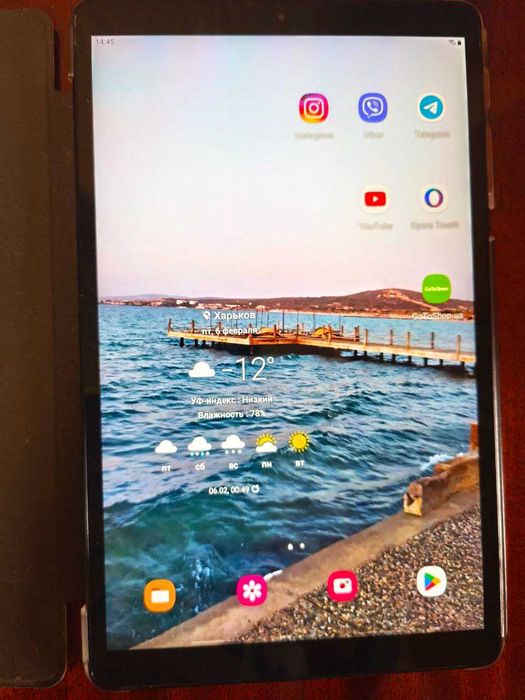 Планшет SAMSUNG Galaxy Tab A10.1 (2019) SM-T510N WiFi 2/32Gb