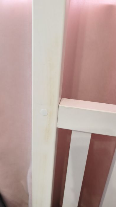 Дитяче ліжко будинок + матрас + шухляди + є захисні бортики Самовивіз