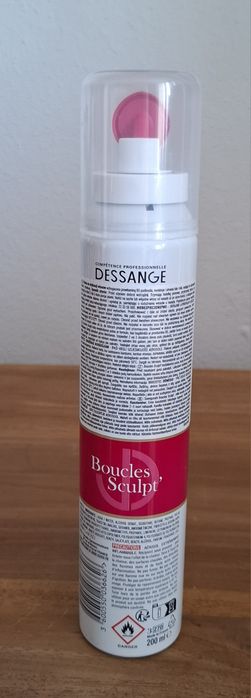 Pianka do włosów Dessange