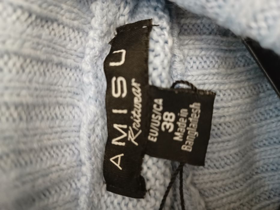 Платье трикотажное