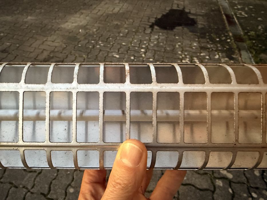 Aquecedor de barra de quartzo