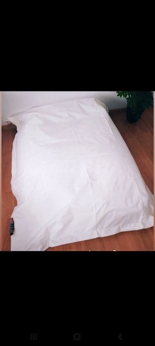 Puff exterior e interior 180×140 Novo