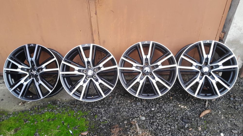 Felgi Peugeot RCZ R