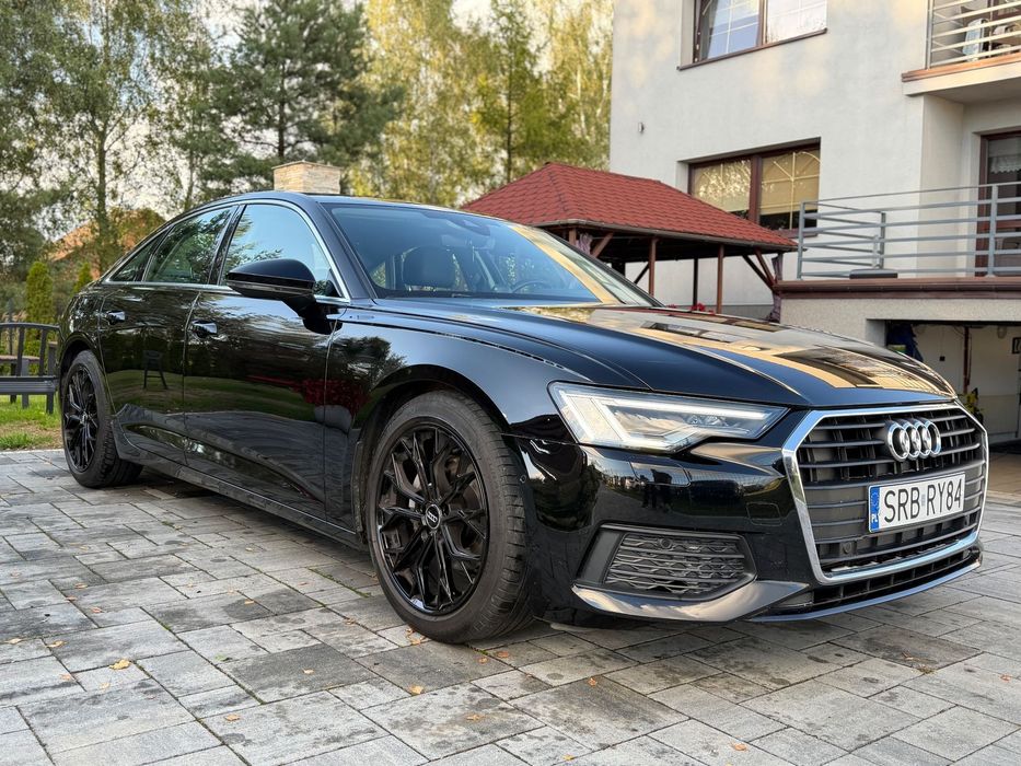 Audi A6 Limousine